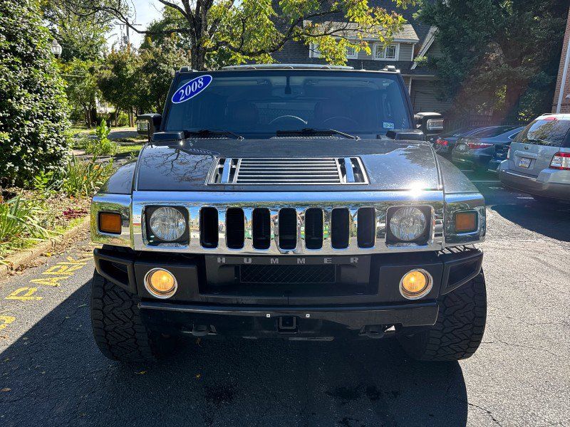 Used 2008 HUMMER H2 AWD/4WD image 9