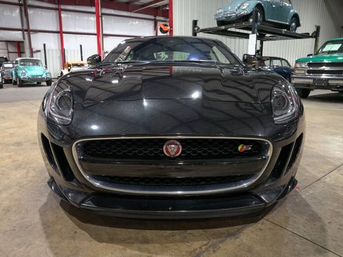 Used 2017 Jaguar F-TYPE S AWD/4WD image 13