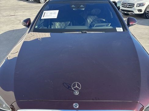 Used 2021 Mercedes-Benz S 580 4MATIC Sedan image 4