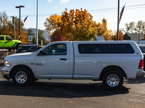 Used 2017 RAM 1500 Tradesman w/ Power & Remote Entry Group image 14