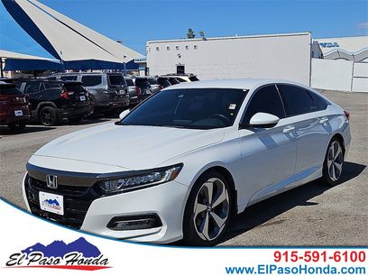 Certified 2019 Honda Accord Sport