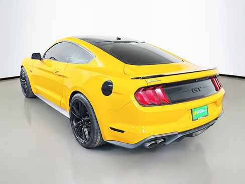Used 2019 Ford Mustang GT Premium w/ Equipment Group 401A image 7