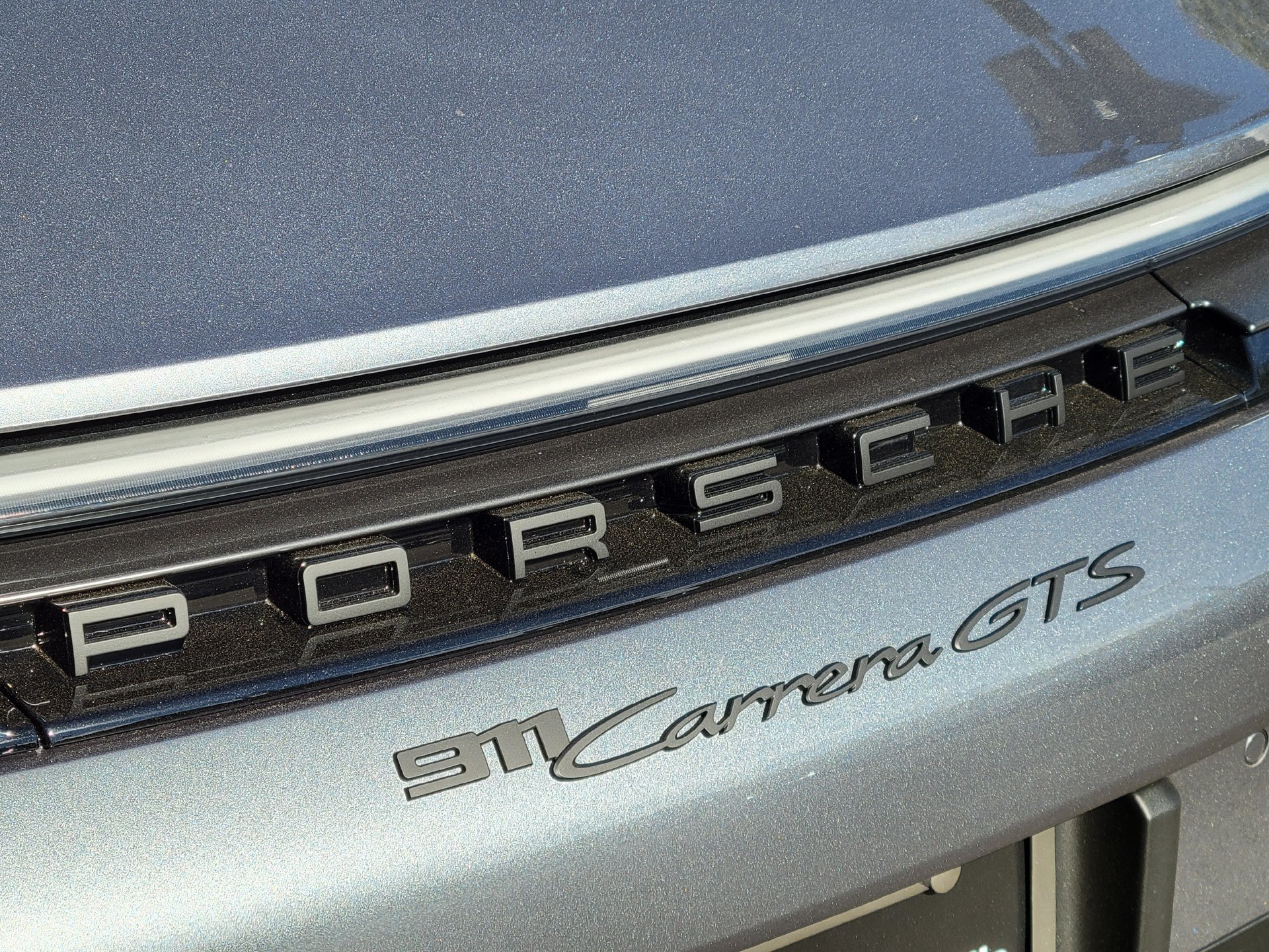 Used 2026 Porsche 911 Carrera GTS RWD image 62