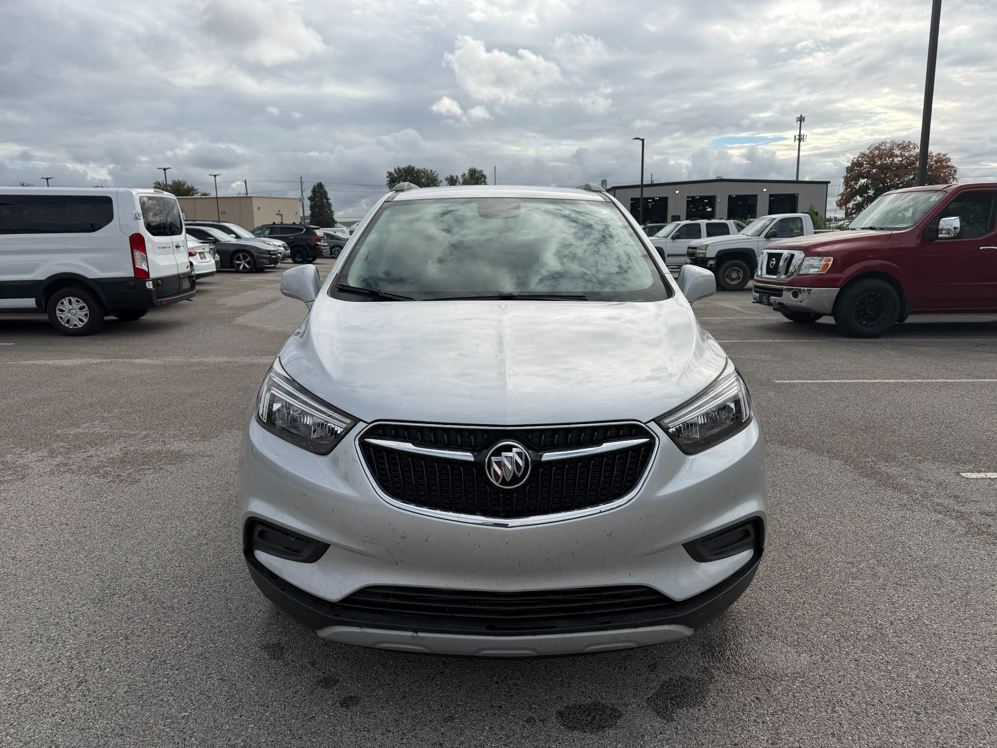 Used 2022 Buick Encore Preferred w/ Safety Package AWD/4WD image 15
