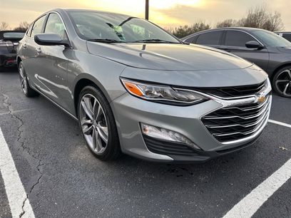 Used 2024 Chevrolet Malibu LT