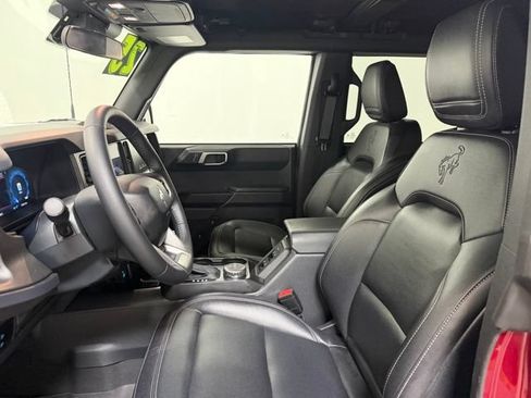 Used 2025 Ford Bronco Big Bend AWD/4WD image 15