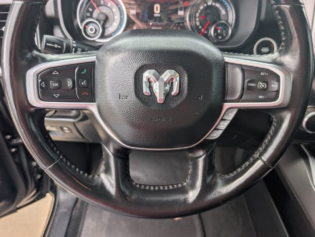 Used 2022 RAM 1500 Lone Star AWD/4WD image 12