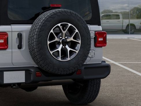 New 2026 Jeep Wrangler Sport AWD/4WD image 14