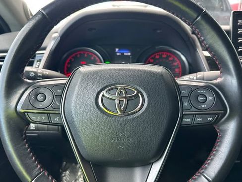 Certified 2021 Toyota Camry TRD w/ TRD Package w/JBL Audio image 27