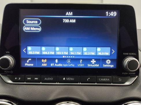 Used 2021 Nissan Sentra SV FWD image 25