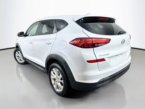 Used 2019 Hyundai Tucson SE AWD/4WD image 5