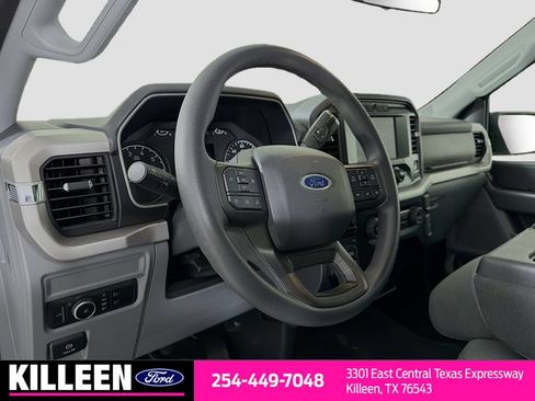 Used 2023 Ford F150 XLT AWD/4WD image 10