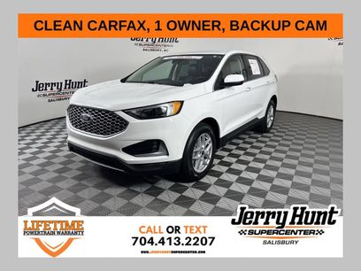 Used 2024 Ford Edge SEL