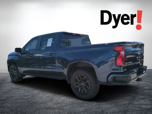 Used 2022 Chevrolet Silverado 1500 Custom RWD image 6