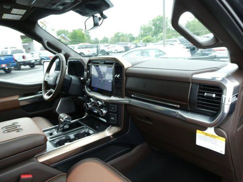 New 2026 Ford F150 King Ranch w/ Equipment Group 601A High AWD/4WD image 12
