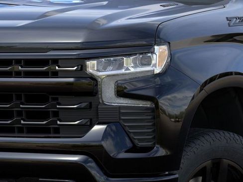 New 2025 Chevrolet Silverado 1500 RST w/ Dark Appearance Package image 10
