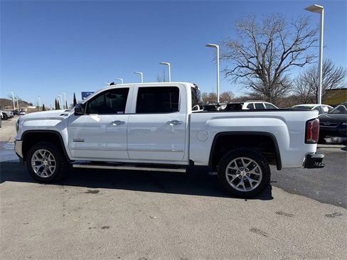 Used 2018 GMC Sierra 1500 SLT w/ Texas SLT Premium Package image 8