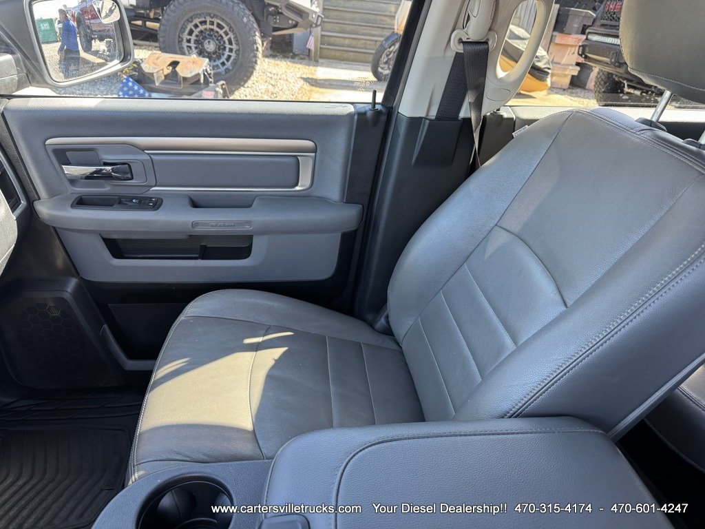 Used 2019 RAM 1500 Classic SLT AWD/4WD image 24