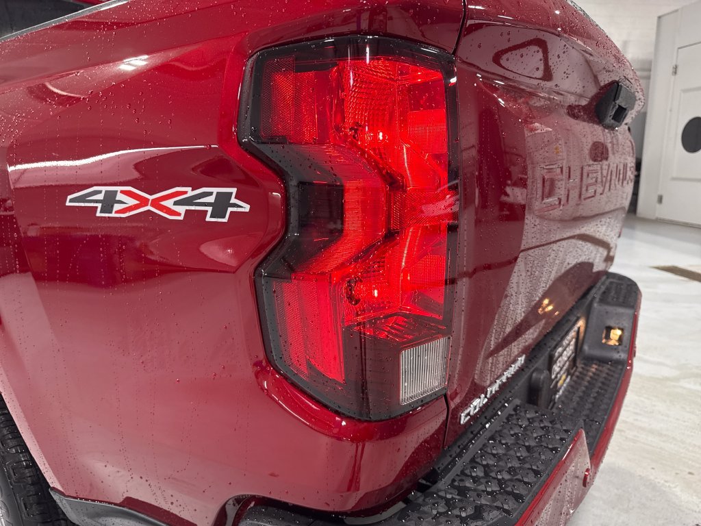 New 2026 Chevrolet Colorado LT AWD/4WD image 47