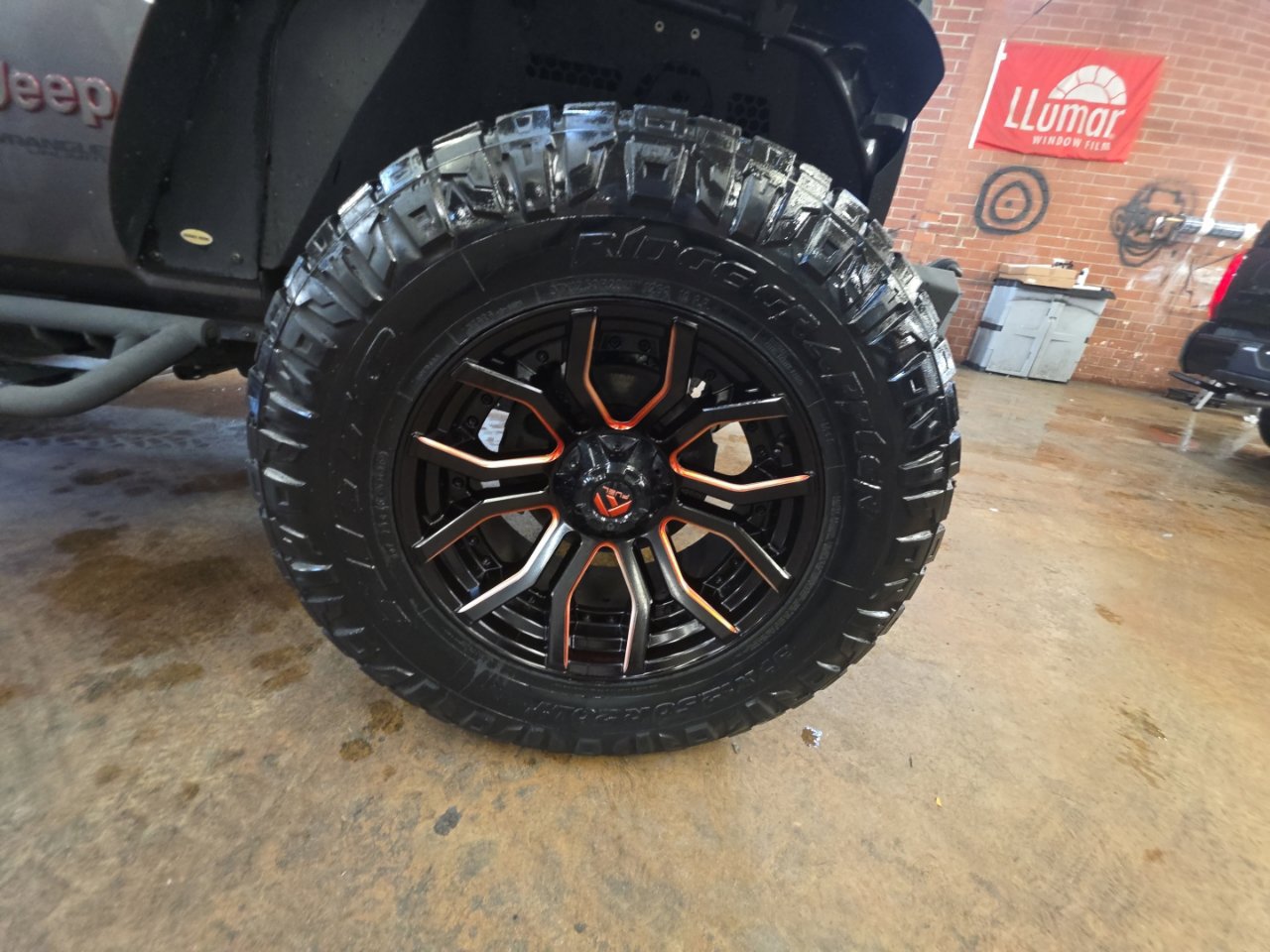 Used 2021 Jeep Wrangler Unlimited Rubicon AWD/4WD image 10