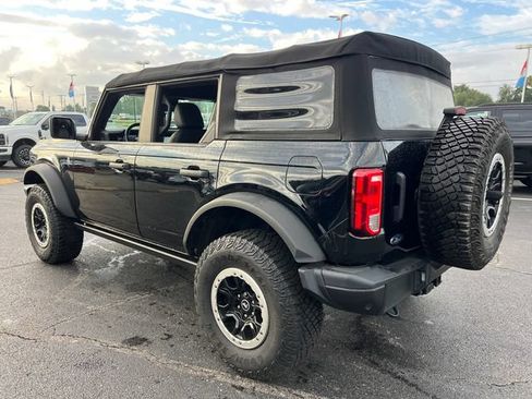 Used 2022 Ford Bronco Black Diamond w/ Sasquatch Package AWD/4WD image 5