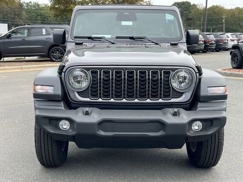 New 2026 Jeep Wrangler Sport S image 15