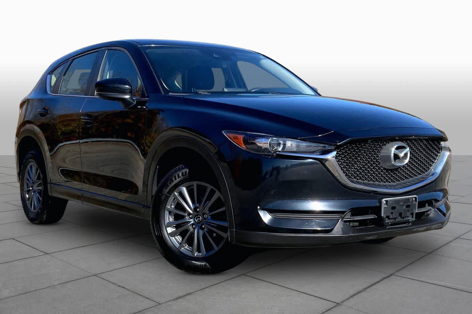 Used 2017 MAZDA CX-5 Sport FWD image 3