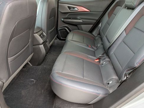 Used 2025 Chevrolet Equinox EV RS image 22