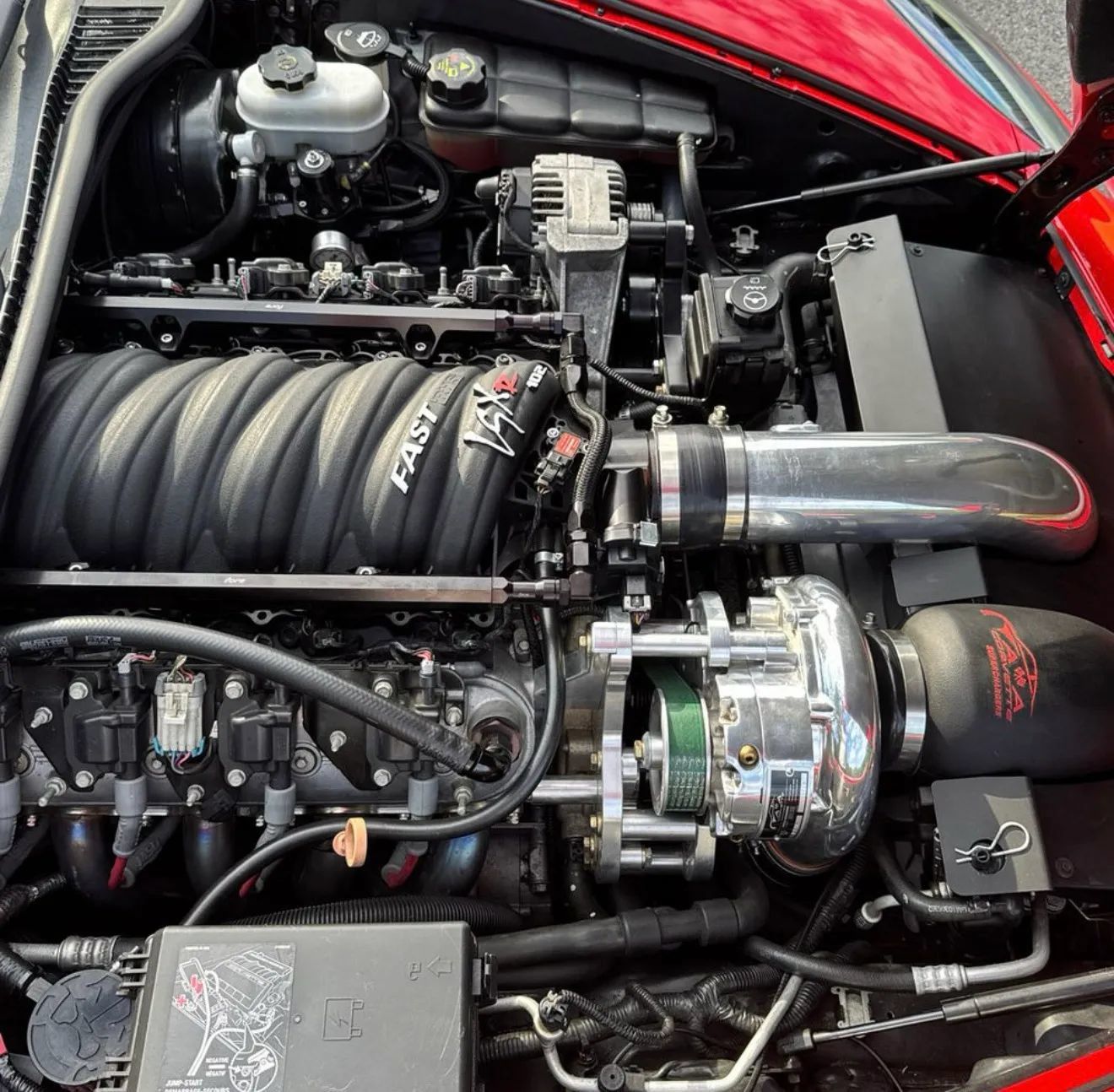 Used 2013 Chevrolet Corvette Grand Sport w/ 2LT Preferred Equipment Group RWD image 10