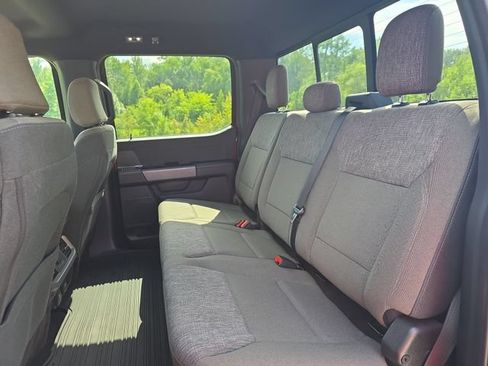 Used 2024 Ford F150 XLT w/ Equipment Group 302A MID AWD/4WD image 14