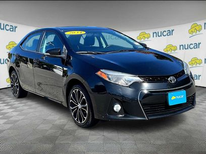 Used 2014 Toyota Corolla S