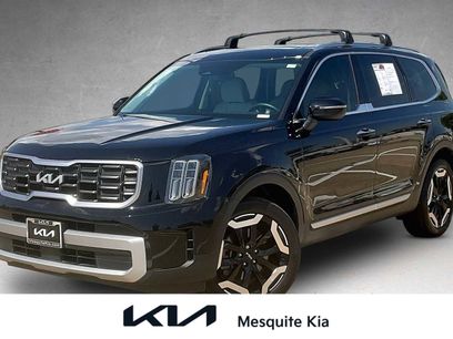 Certified 2024 Kia Telluride S w/ S Sunroof Package