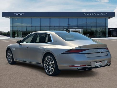 Used 2024 Genesis G90 3.5T image 2