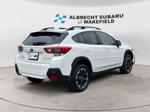 Certified 2023 Subaru Crosstrek 2.0i Premium image 5