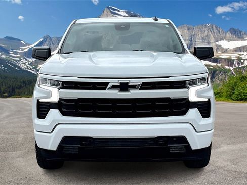 Used 2023 Chevrolet Silverado 1500 RST image 3