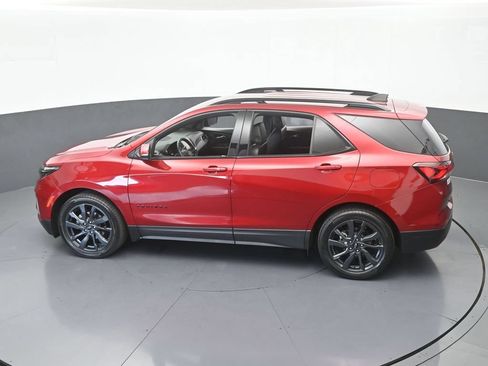 Used 2024 Chevrolet Equinox RS w/ RS Leather Package FWD image 51