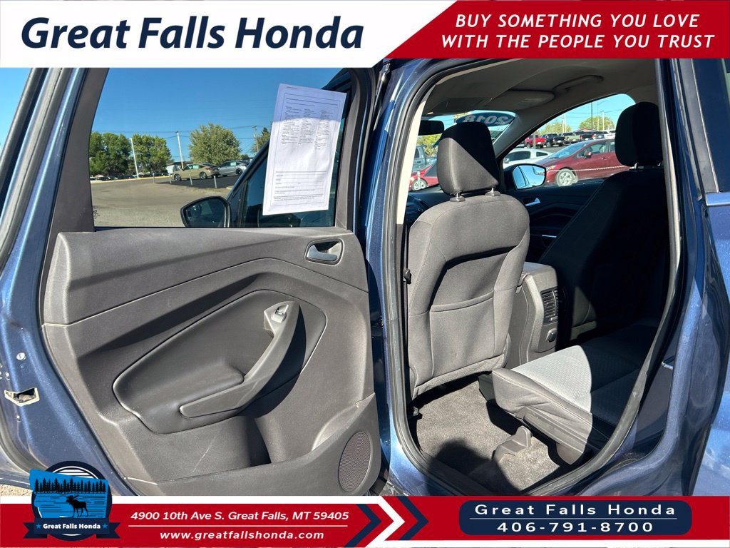 Used 2018 Ford Escape SE AWD/4WD image 19