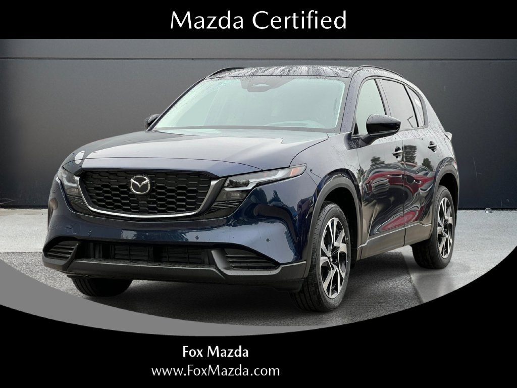 New 2026 MAZDA CX-5 Preferred AWD/4WD image 1