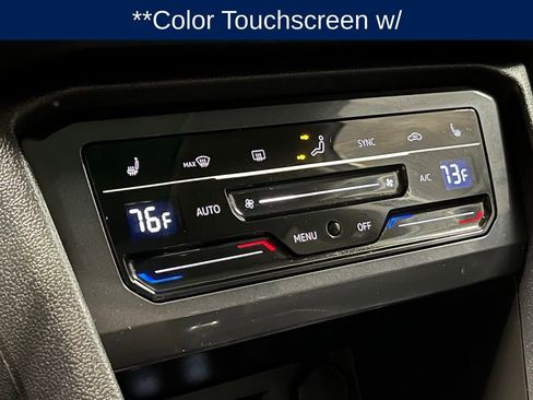 Used 2023 Volkswagen Tiguan SE image 10