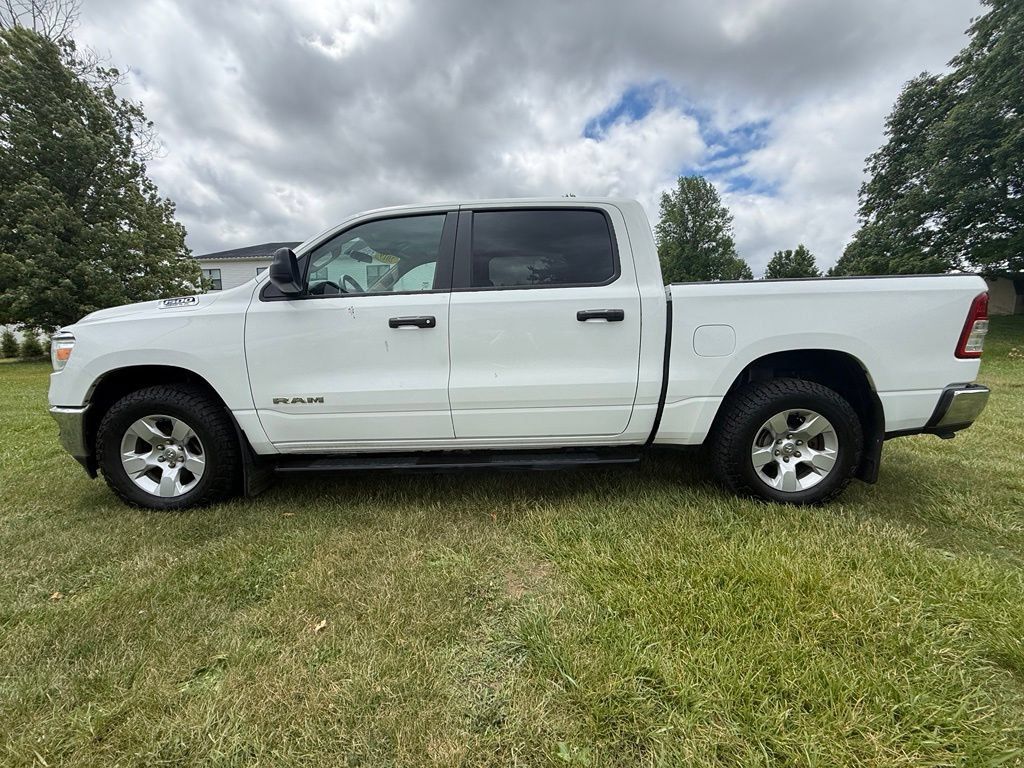 Used 2019 RAM 1500 Tradesman w/ SXT Appearance Group AWD/4WD image 6