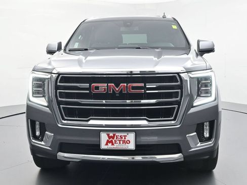 Used 2021 GMC Yukon SLT w/ SLT Luxury Plus Package AWD/4WD image 31