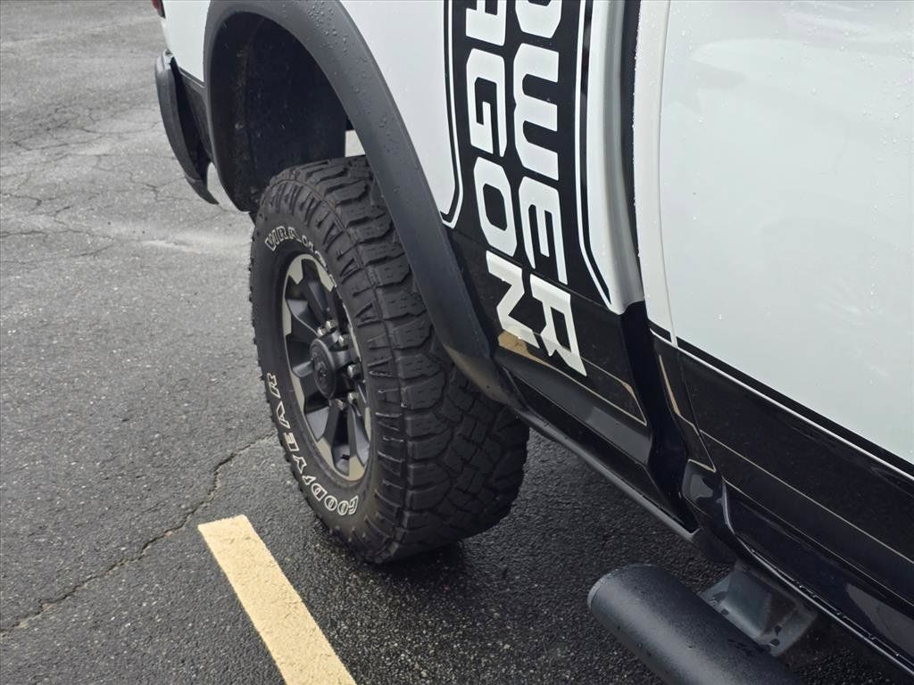 Used 2021 RAM 2500 Power Wagon AWD/4WD image 15