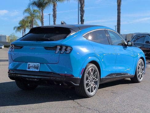 Used 2024 Ford Mustang Mach-E GT image 10