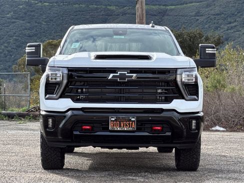 New 2026 Chevrolet Silverado 2500 LT w/ Trail Boss Package image 9