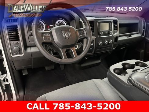 Used 2021 RAM 1500 Tradesman w/ Popular Equipment Group image 8