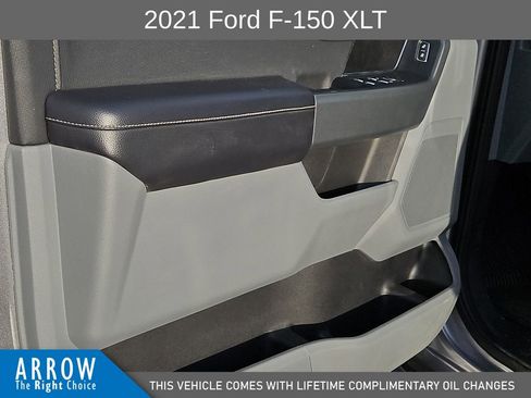 Used 2021 Ford F150 XLT w/ Equipment Group 302A High image 21