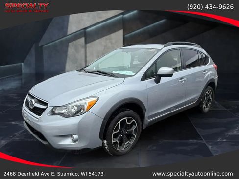 Used 2015 Subaru Crosstrek 2.0i Premium image 5