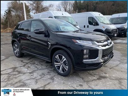 New 2024 Mitsubishi Outlander Sport AWD
