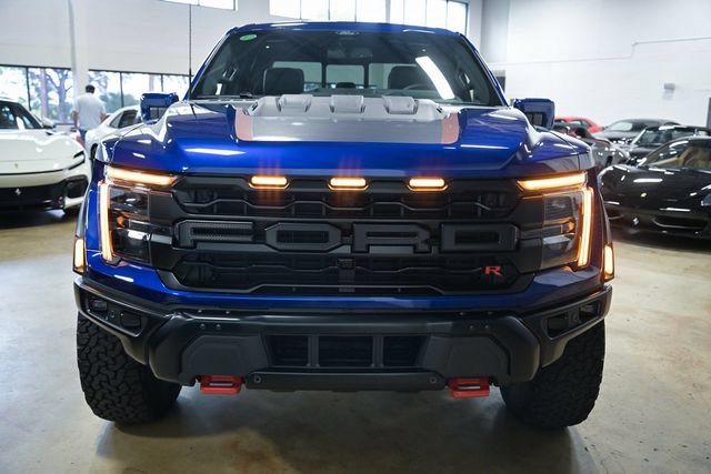 Used 2026 Ford F150 Raptor w/ Equipment Group 803A Raptor R AWD/4WD image 47