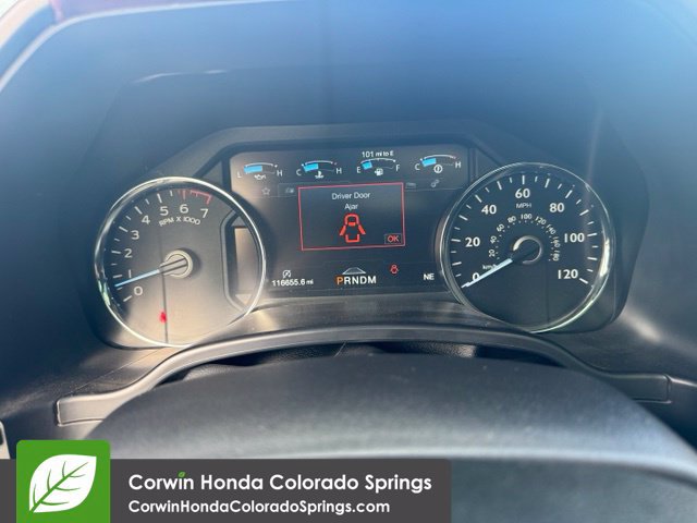 Used 2018 Ford F150 Platinum w/ Technology Package AWD/4WD image 17